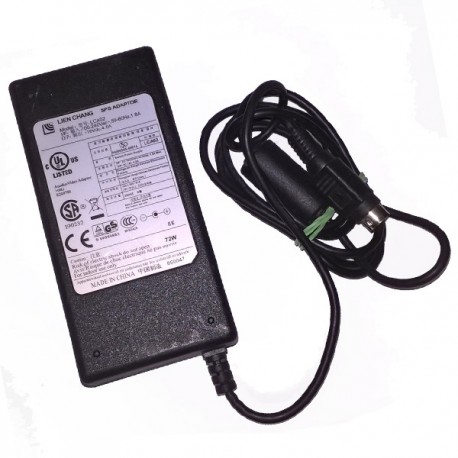 Chargeur Secteur 16V Top Chargeur Pour Yamaha PSR-750 / PSR-950 - Adaptateur 220V Vers 16V, Câble 110cm - Expédition France - 3