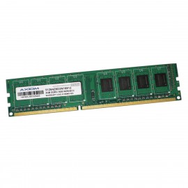4Go RAM AXIOM 51264Z8D3N16813 DDR3 DIMM PC3-12800U 1600Mhz 240-Pin 1.5v CL11