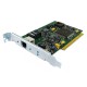 Carte Réseau HP GTS 5182-5372 J2585-60011 10/100Mbps PCI 1x RJ-45 32-Bits
