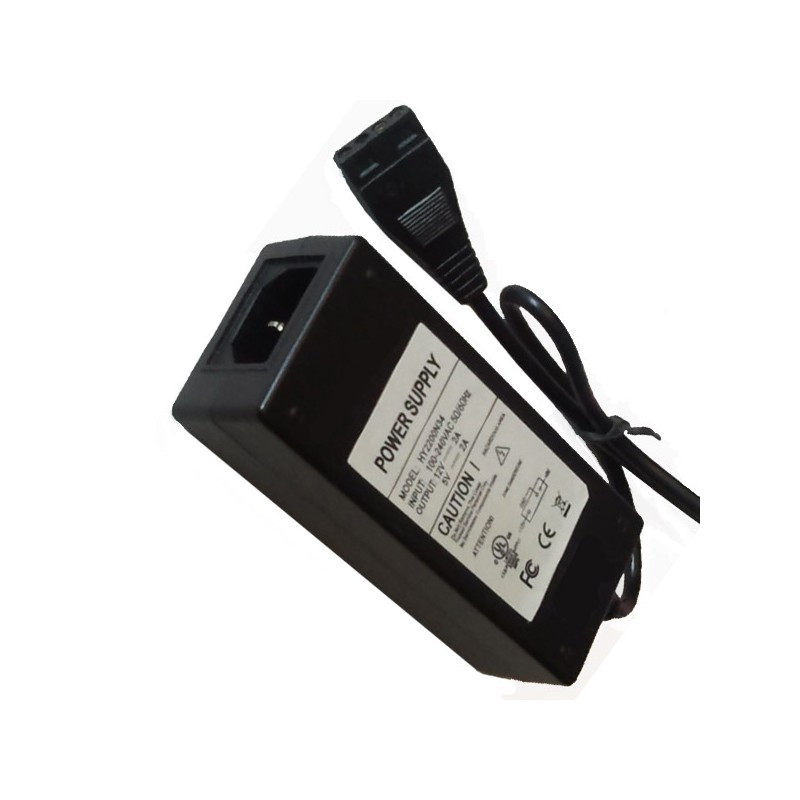 Chargeur Adaptateur Secteur HY2200N34 5/12V 2A 4-Pin AC Adapter Power  Supply - MonsieurCyberMan