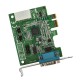 Carte Série StarTech PEX2S952LP 952E-R2 PCI-e RS-232 DB-9M Molex IDE Low Profile