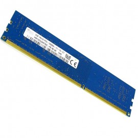 2Go RAM PC Bureau Hynix HMT425U6AFR6C-PB DIMM DDR3 PC3-12800U 1600MHz 1Rx8 CL11