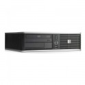 PC HP Compaq DC7800 SFF Pentium Dual Core 1.8Ghz 2Go DDR2 250Go SATA Win XP Pro