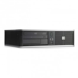 PC HP Compaq DC7800 SFF Pentium Dual Core 1.8Ghz 2Go DDR2 250Go SATA Win XP Pro