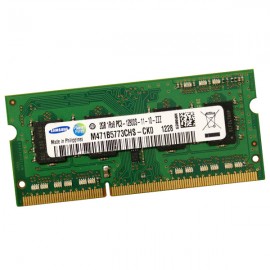2Go RAM PC Portable SAMSUNG M471B5773CHS-CK0 SODIMM DDR3 PC3-12800S 1600MHz 1Rx8