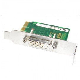 Carte Extension PCI-e DVI-D Dual Link Fujitsu D2463-A10 W26361-W1411 Low Profile