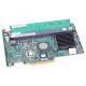 Carte Raid SAS DELL PCIe E2K-UCP-51(B) 0XM771 0YF437 PERC 5/i 256Mo Sans Equerre