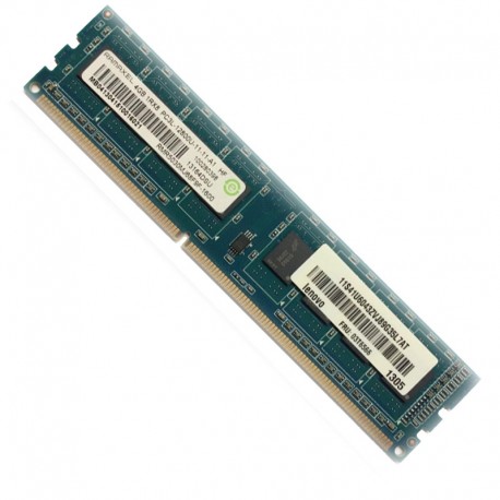 4Go RAM PC Bureau Ramaxel RMR5030MJ68F9F DDR3 PC3-12800U 240PIN 1600Mhz 1Rx8