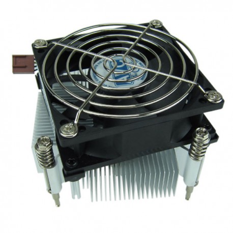 Ventirad IBM Lenovo FRU 0A65259 03T7235 CPU Heatsink Fan 4-Pin ThinkServer TS140