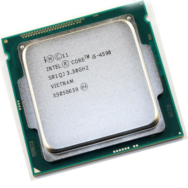  Processeur  CPU  Intel  Core i5 4590 3 3Ghz 6Mo 5GT s 