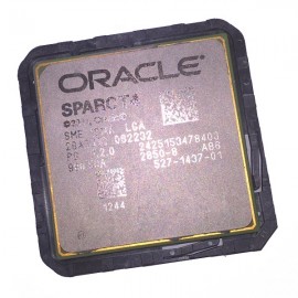 Processeur CPU Sun Oracle SPARC T4 SME 1914 8-Core 64 Threads 3.0Ghz Socket LGA