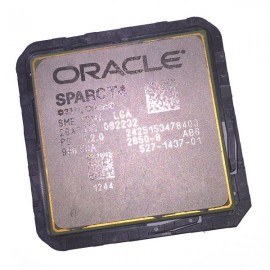 Processeur CPU Sun Oracle SPARC T4 SME 1914 8-Core 64 Threads 3.0Ghz Socket LGA