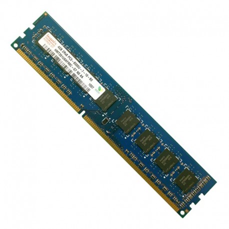 4Go RAM PC Bureau HYNIX HMT351U6AFR8C-G7 DIMM DDR3 PC3-8500U 1066Mhz 2Rx8 CL7