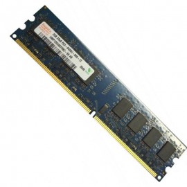2Go Ram PC Hynix HMP125U6EFR8C-S6 AB DIMM DDR2 240-PIN PC2-6400U 800Mhz 2Rx8 CL6