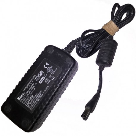Chargeur Adaptateur Secteur PC Portable Ktec KSAFH2400220T1M3 A009823 24V 2.2A