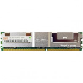 RAM Serveur DDR2-667 HYNIX PC2-5300F 1GB Fully Buffered ECC HYMP512F72CP8N3-Y5