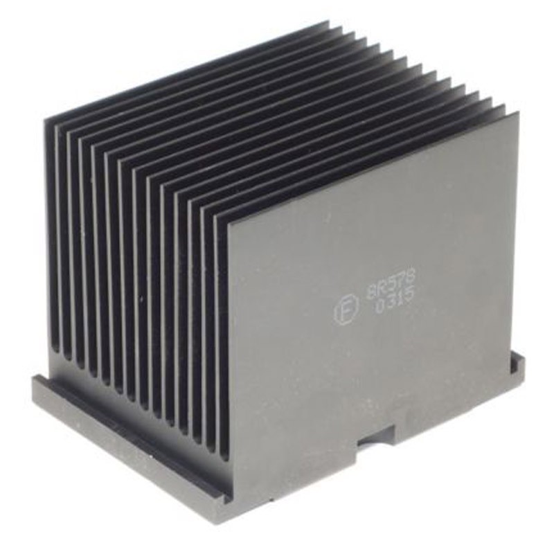 Dissipateur Thermique (Heatsink) Pour PC DELL Precision T3400, T3500, T3600, Etc. - Réf. 0U9607 / U9607 - Occasion