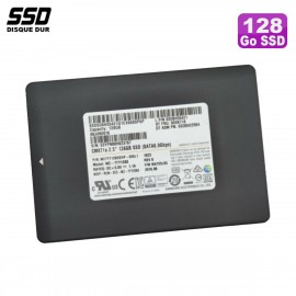 SSD 128Go 2.5" Samsung MZ7TY128HDHP-000L1 SSD0H55421 00XK718 SSD0H22904