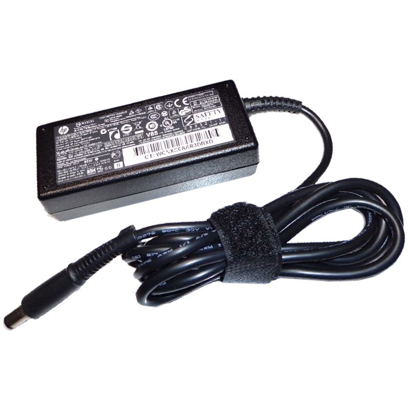HP 677774-002 Original chargeur 65 watts construction normale 19,5V