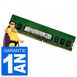 4Go RAM Hynix HMA451U6AFR8N-TF PC4-17000U DDR4-2133MHz