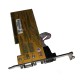 Carte Adaptateur PCI Dual Ports Série RS-232 DB-9M EX-41252 EXSYS 59221 REV. D