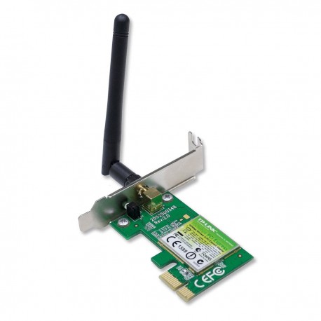 Carte Wifi TP-Link TL-WN781ND 2052500348 PCI-Express Wireless N