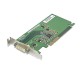 Lot x100 Cartes Adaptateurs DVI-D Dell Sil1364A 0FH868 PCI-E x16 Low Profile