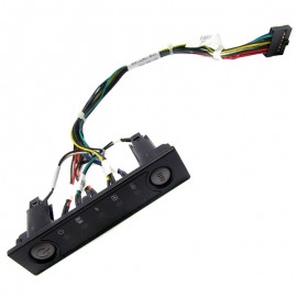 Front Panel I/O HP 292236-001 LED Cable ProLiant ML350 G3 G4 G4p Power Switch