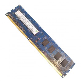1Go Ram Barrette Mémoire HYNIX DDR3 PC3-10600U HMT112U6DFR8C-H9 1Rx8 Pc Bureau