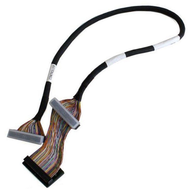 Terminateur SCSI BeMatik HD68H - Interne LVD/SE