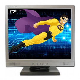 Ecran PC Pro 17" YüSMART 178MP VGA 5:4 1280x1024 LCD TFT