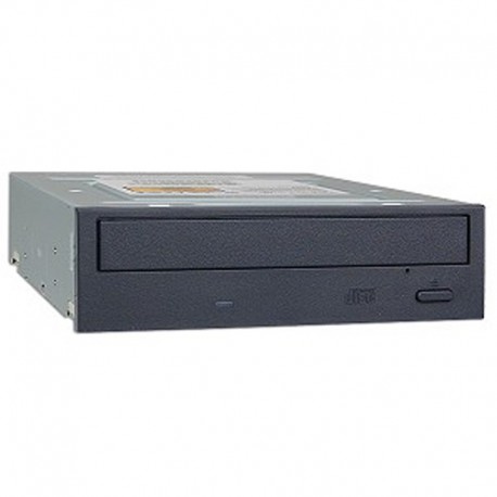 Lecteur interne CD-ROM 5.25" HP TS-H192C 390847-001 CD 52x IDE ATA Noir Tiroir