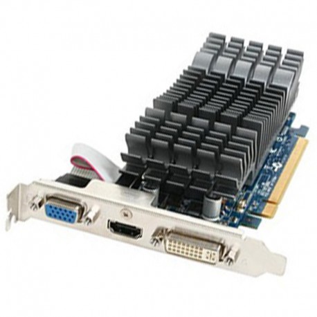 Carte Graphique ASUS EN210 SILENT/DI/1GD3/V2 C872MPI 1Go DDR3 PCIe HDMI DVI VGA