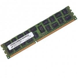 8Go Ram Serveur MICRON MT36KSF1G72PZ-1G4M1FI DDR3 PC3L-10600R ECC Reg 2RX4