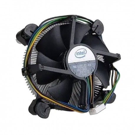 Ventirad Processeur Intel D34223-001 26084645 FHP-6074A CPU Socket T LGA775