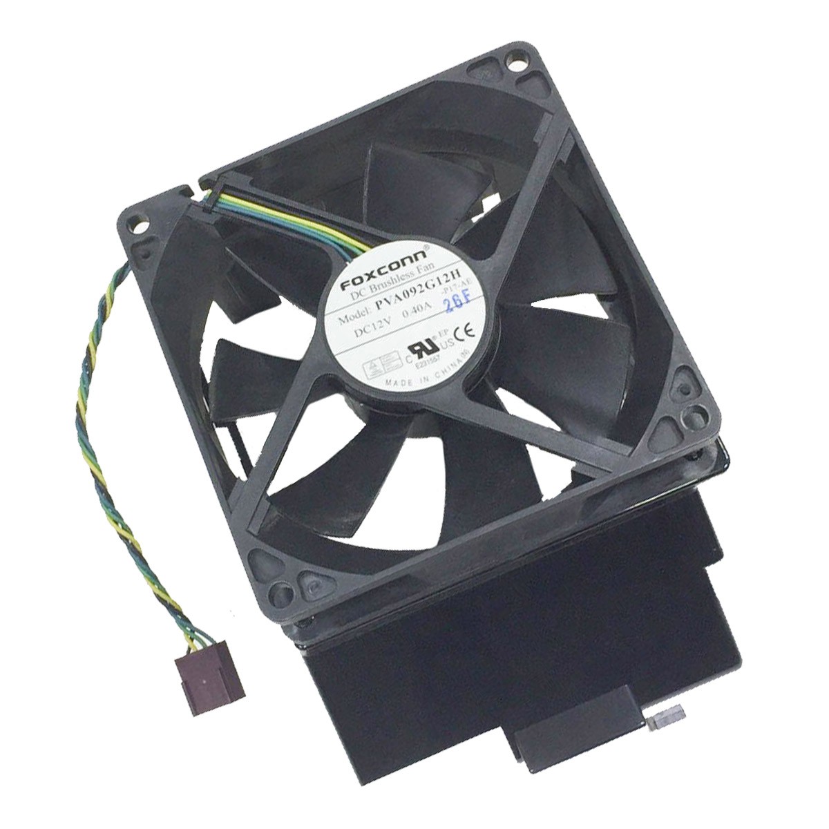 HP Compaq CPU Kühler 1155 dc 6200 Pro SFF 8200 8300 Elite 628553-001