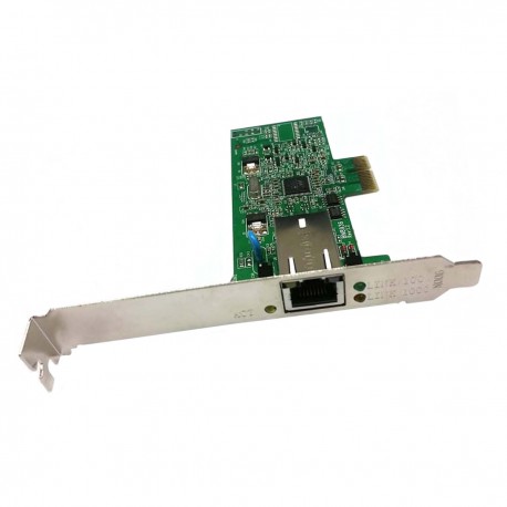 Carte Réseau Lenovo BN8936 0B02933 03T8162 PCI-e x1 RJ-45 100/1000Mbps Gigabit