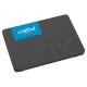 SSD 240Go 2.5" Crucial BX500 CT240BX500SSD1 M6CR041 SATA III 6Gbps