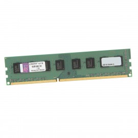 4Go RAM Kingston KVR16N11H/4 DDR3 DIMM PC3-12800U 1600Mhz 240-Pin 1.5v CL11