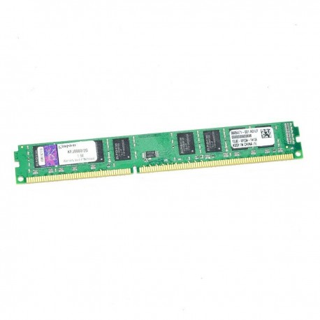 2Go RAM PC Bureau KINGSTON KFJ9900S/2G DDR3 PC3-10600U 1333Mhz 1Rx8 Low profile