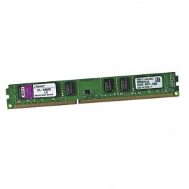 2Go RAM PC Bureau KINGSTON KTL-TCM588/2G DDR3 PC3-8500U 1066Mhz Low profile