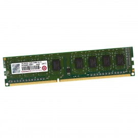 2Go RAM Transcend JM1600KLN-2G DDR3 PC3-12800U 1600Mhz 1.5v 1Rx8 240-Pin CL11