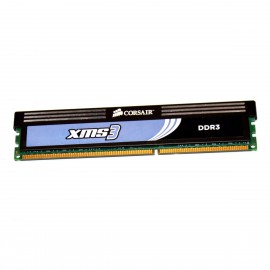 2Go RAM Corsair XMS3 CMX4GX3M2A1600C7 DDR3 PC3-12800U 1600Mhz 240-Pin 1.65v CL7