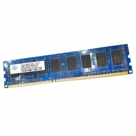 2Go RAM PC Bureau Nanya NT2GC64B8HA0NF-BE DDR3 PC3-8500U 1066Mhz 2Rx8 1.5v CL7