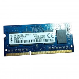 2Go RAM Kingston TSB16D3LFS1KBG/2G SODIMM PC3L-12800S 1600MHz DDR3 PC Portable