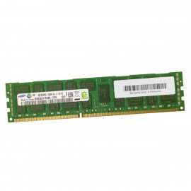 4Go RAM Serveur Samsung M393B5170GB0-CH9 DDR3 PC3-10600R Registered ECC 1333Mhz