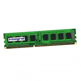 2Go RAM Integral IN3T2GNZBIX DDR3 DIMM PC3-10600U 1333Mhz 240-Pin CL9