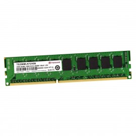 2Go RAM ECC Serveur Transcend TS256MLK72V6N DDR3 PC3-12800E 1600MHz 1Rx8 CL11