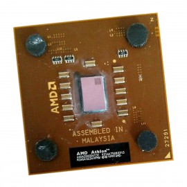 Processeur CPU AMD Athlon XP 2000+ AXDA2000DUT3C 1.667GHz 256Ko Socket A 462