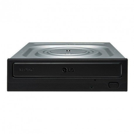 Graveur DVD Interne LG GH24NSD1 24x SATA - CD-R/RW DVD±R/RW DL NOIR